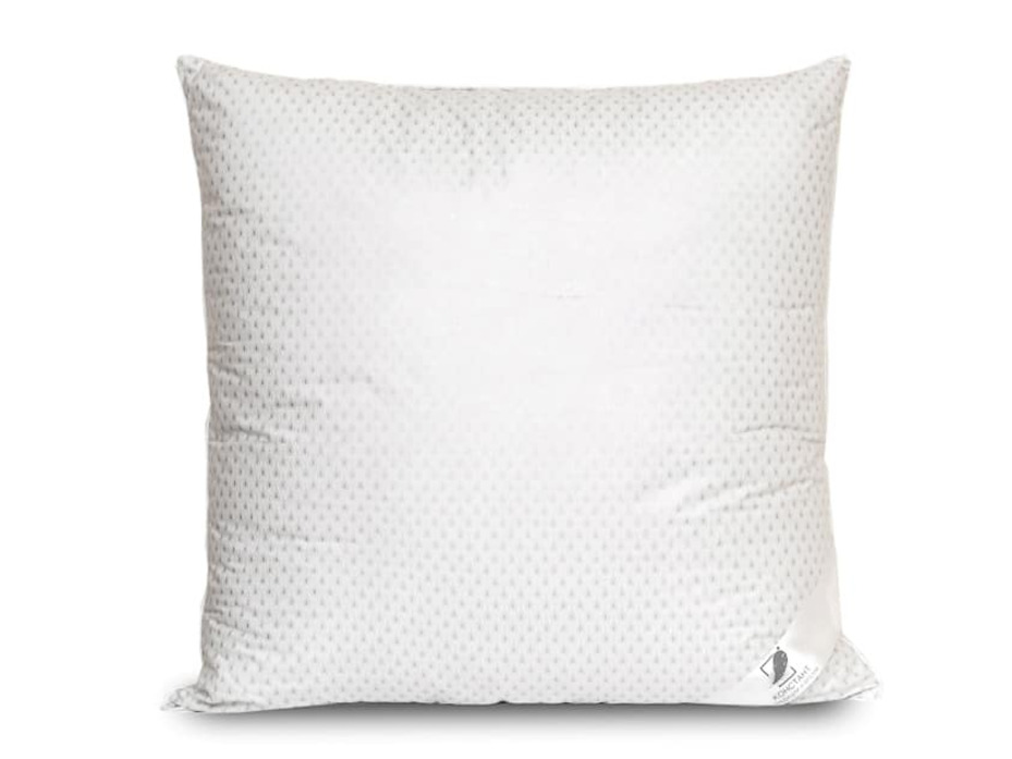 Подушка Павлина гусиный пух 70*70 / Константа