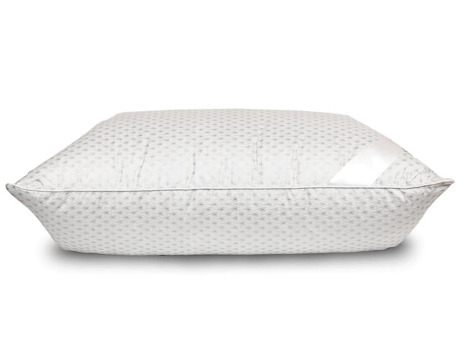 Подушка Павлина гусиный пух 70*70 / Константа