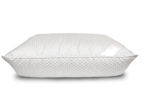 Подушка Павлина гусиный пух 70*70 / Константа