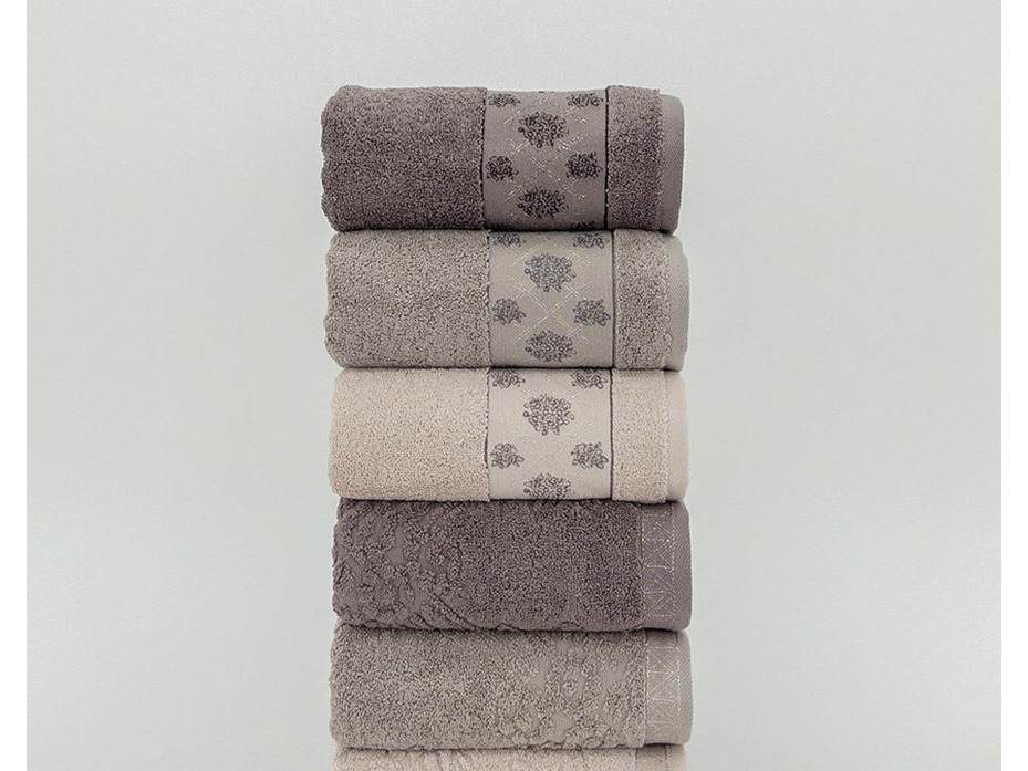 Полотенце pupilla Lavanta махровое 50*90 / Activ