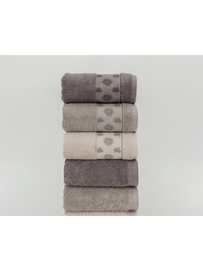 Полотенце pupilla Lavanta махровое 50*90 / Activ