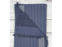 Полотенце пляжное Sikel pestemal Orenda хлопковое 100*150 / Activ