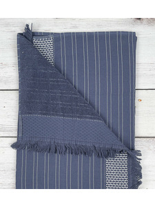 Полотенце пляжное Sikel pestemal Orenda хлопковое 100*150 / Activ