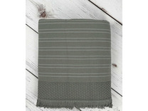 Полотенце пляжное Sikel pestemal Orenda хлопковое 100*150 / Activ