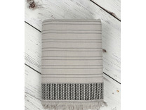 Полотенце пляжное Sikel pestemal Orenda хлопковое 100*150 / Activ