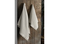 Полотенце Domino вафельное 70*140 / Arya