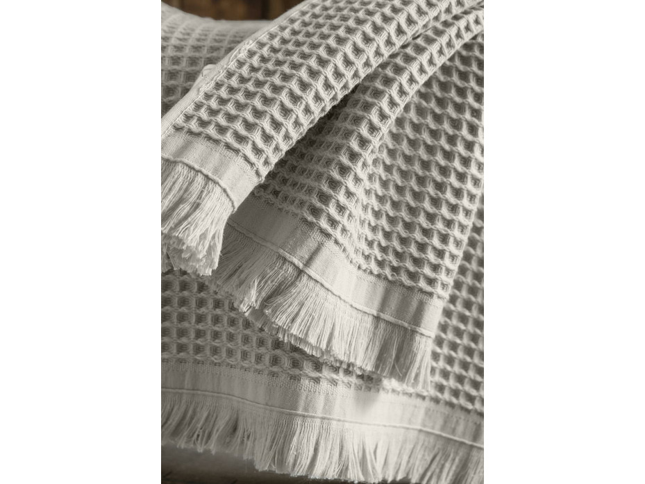 Полотенце Domino вафельное 70*140 / Arya