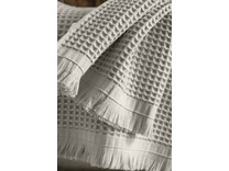 Полотенце Domino вафельное 70*140 / Arya