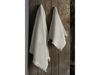 Полотенце Domino вафельное 70*140 / Arya