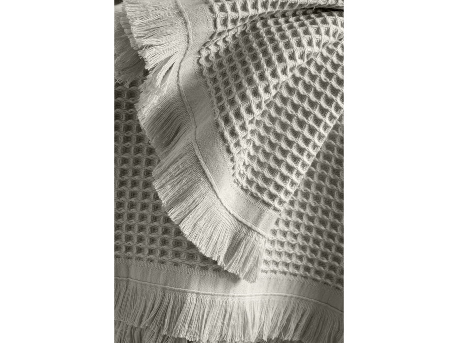 Полотенце Domino вафельное 70*140 / Arya