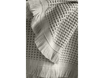 Полотенце Domino вафельное 70*140 / Arya