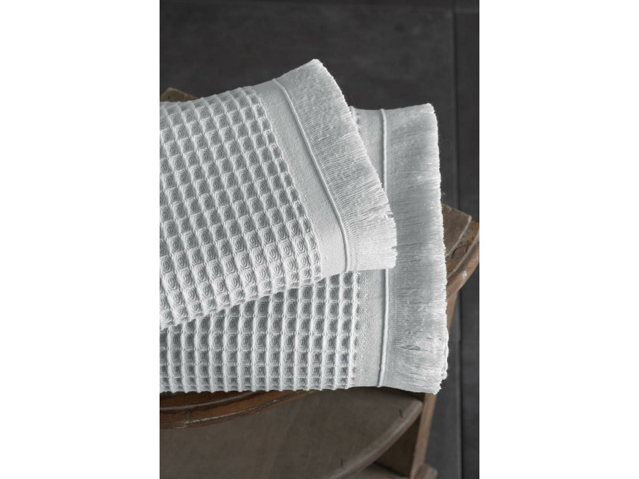 Полотенце Domino вафельное 70*140 / Arya