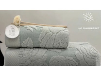 Полотенце Rose махровое 70*140 / Ikra Life