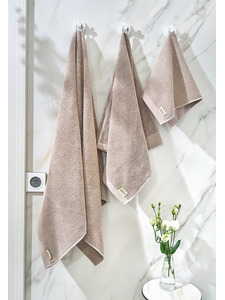 Полотенце Daily bathing махровое 50*100 / Luxberry