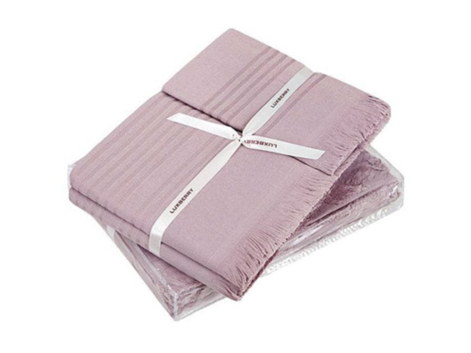 Полотенце Simple хлопковое 70*140 / Luxberry