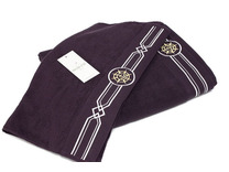 Полотенце Eleganze Marin махровое 85*150 / Maison Dor