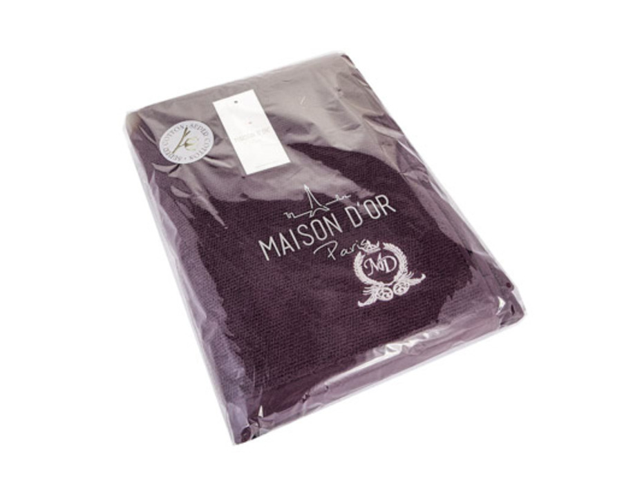 Полотенце Luxford махровое 85*150 / Maison Dor