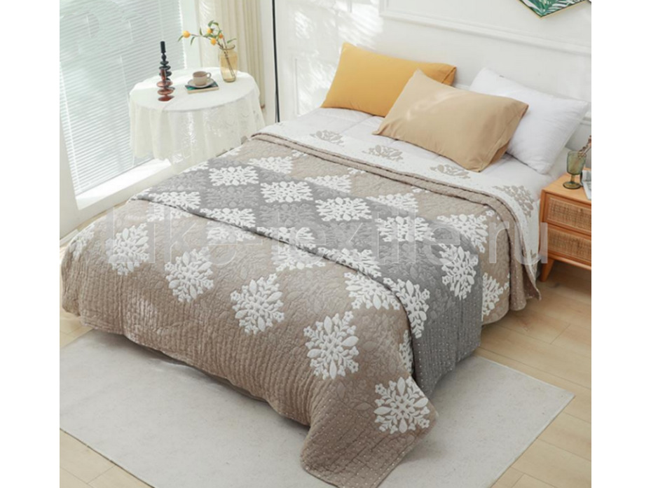 Покрывало 4610175 соевое волокно 200*230 / 7-я Покрывало 4610175 соевое волокно 200*230 / 7-я