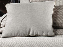 Покрывало с наволочками Genova жаккардовое 260*270. 50*70 (2 шт), 45*45 (1 шт) / Grazie Home