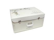 Покрывало с наволочками Genova жаккардовое 260*270. 50*70 (2 шт), 45*45 (1 шт) / Grazie Home