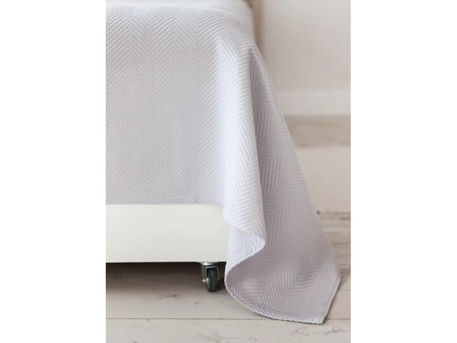 Покрывало Dacha хлопковое 200*220 / Luxberry