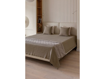 Покрывало Hamilton хлопковое 240*260 / Luxberry