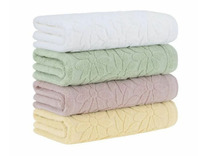 Полотенце Valentina Air махровое 48*80 / Buddemeyer