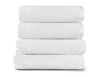 Полотенце Chevron махровое 33*33 / Lappartement