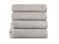 Полотенце Chevron махровое 33*33 / Lappartement