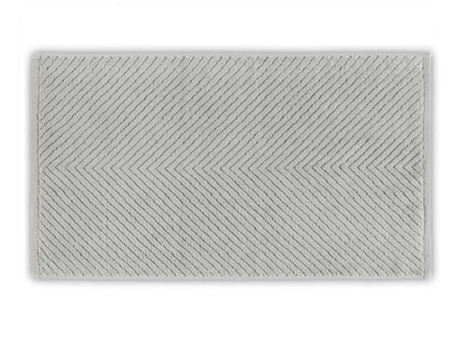 Полотенце Chevron махровое 76*142 / Lappartement