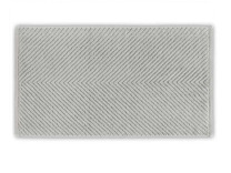 Полотенце Chevron махровое 76*142 / Lappartement