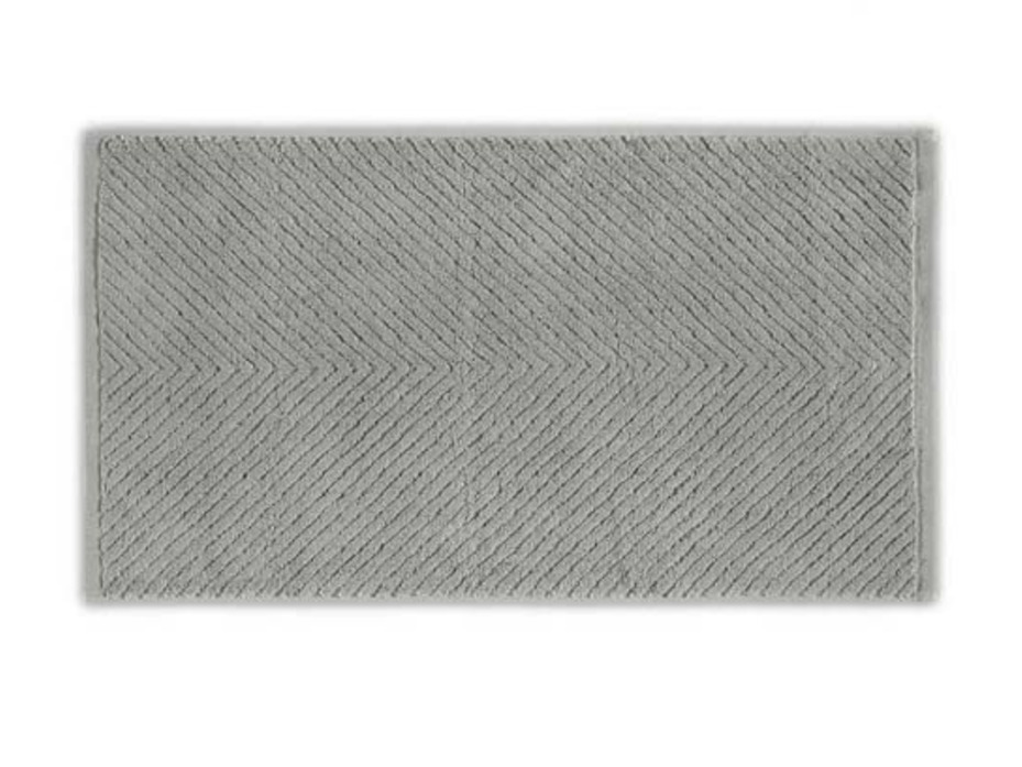 Полотенце Chevron махровое 76*142 / Lappartement