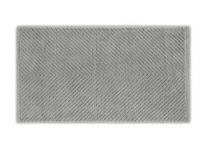 Полотенце Chevron махровое 76*142 / Lappartement