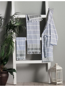 Полотенце H966 Sarev Evora хлопковое 50*90 / Karven