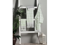 Полотенце H966 Sarev Evora хлопковое 50*90 / Karven