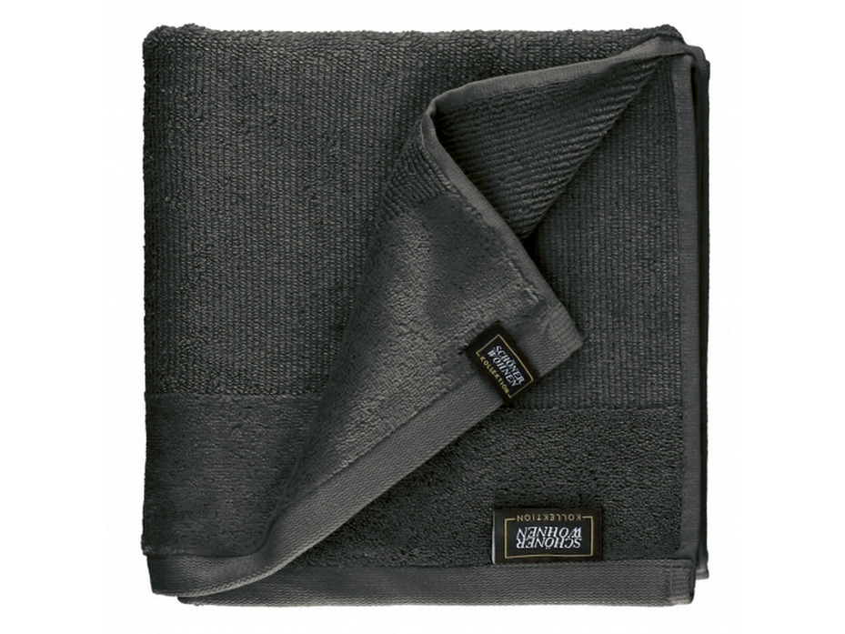 Полотенце SW-Sense 78006 махровое 50*100 / Schoner Wohnen