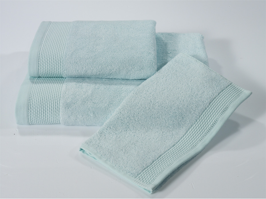 Полотенце Bambu бамбуковое 85*150 / Soft Cotton