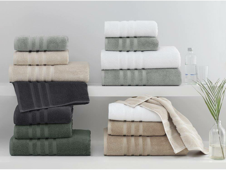 Полотенце Boheme махровое 50*100 / Soft Cotton