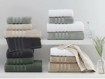 Полотенце Boheme махровое 50*100 / Soft Cotton