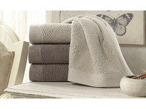 Полотенце Leaf махровое 50*100 / Soft Cotton Полотенце Leaf махровое 50*100 / Soft Cotton