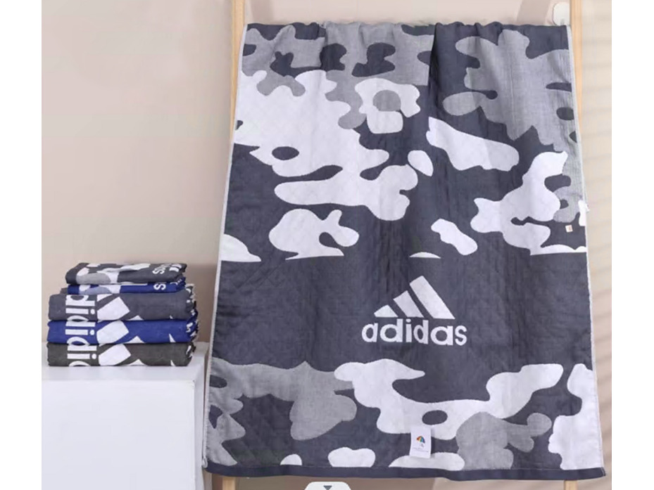 Полотенце 2205375 Adidas хлопковое 50*90 / 7-я