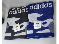 Полотенце 2205375 Adidas хлопковое 50*90 / 7-я