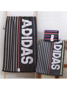 Полотенце 2206404 Adidas хлопковое 70*140 / 7-я