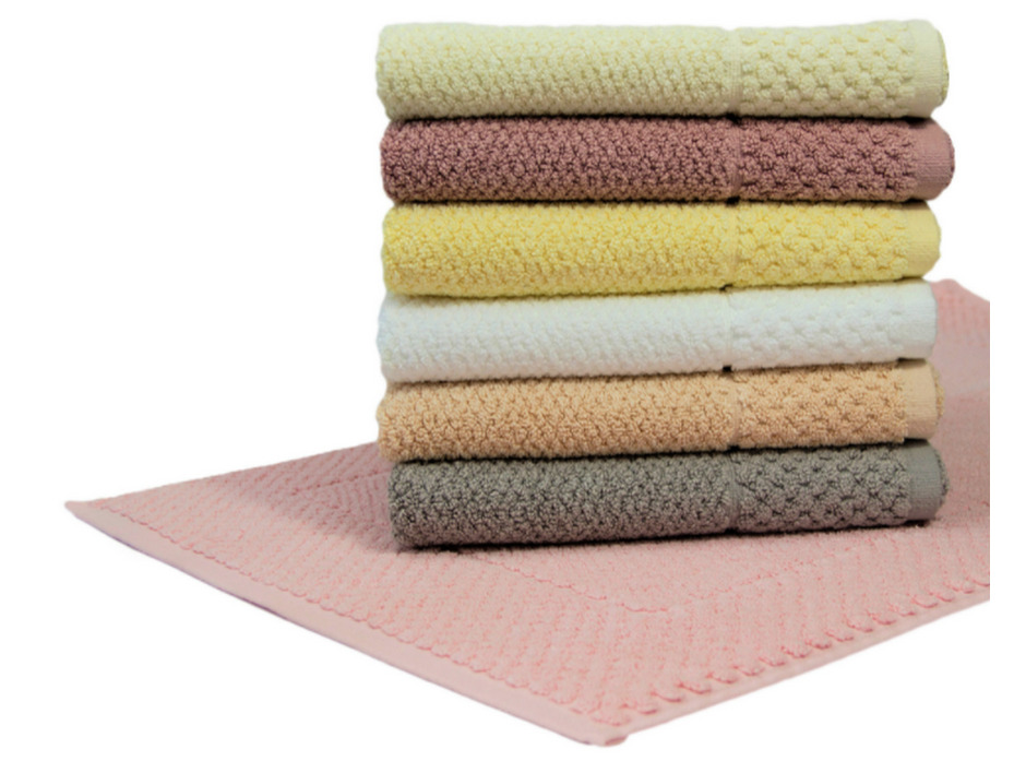 Полотенце для ног Snake махровое 48*85 / Buddemeyer