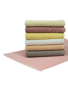 Полотенце для ног Snake махровое 48*85 / Buddemeyer