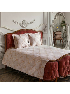 Покрывало Oliver хлопковое 220*240 / Luxberry