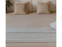 Покрывало Vegan хлопковое 240*260 / Luxberry