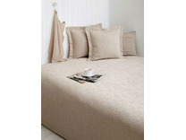 Покрывало Каменный Цветок хлопковое 240*260 / Luxberry