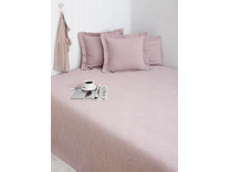 Покрывало Каменный Цветок хлопковое 240*260 / Luxberry