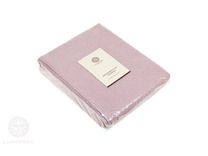 Покрывало Каменный Цветок хлопковое 240*260 / Luxberry